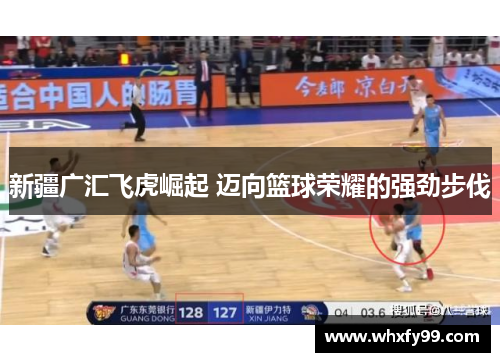 新疆广汇飞虎崛起 迈向篮球荣耀的强劲步伐 新疆广汇飞虎崛起 迈向篮球荣耀的强劲步伐